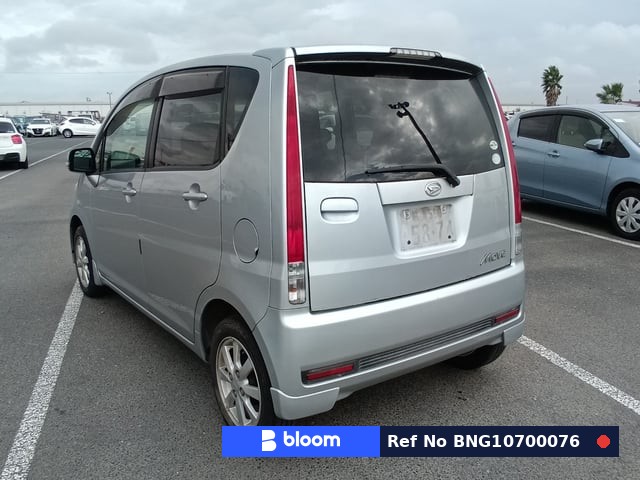2007 Daihatsu Move