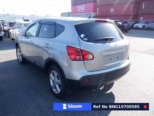 2007 Nissan Dualis
