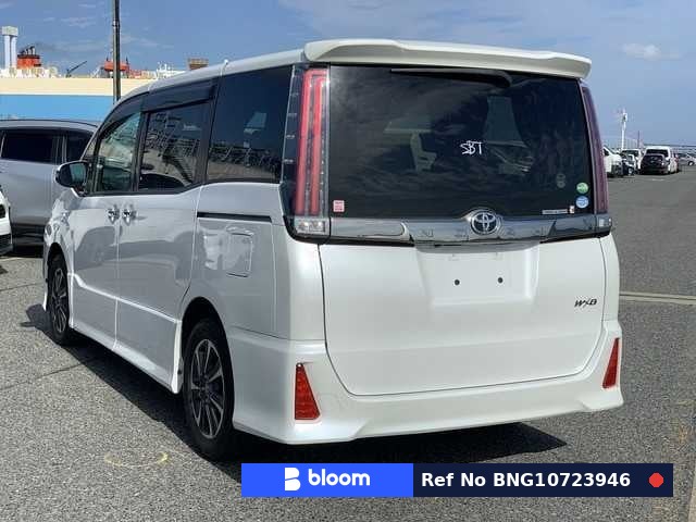 2018 Toyota Noah