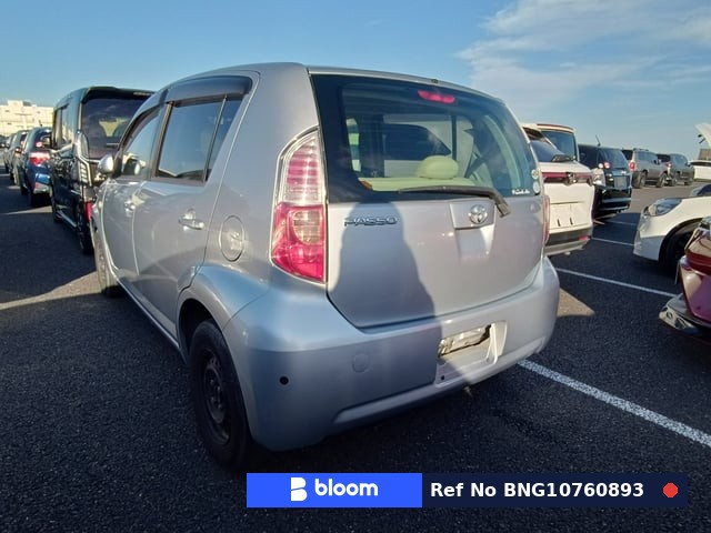 2009 Toyota Passo