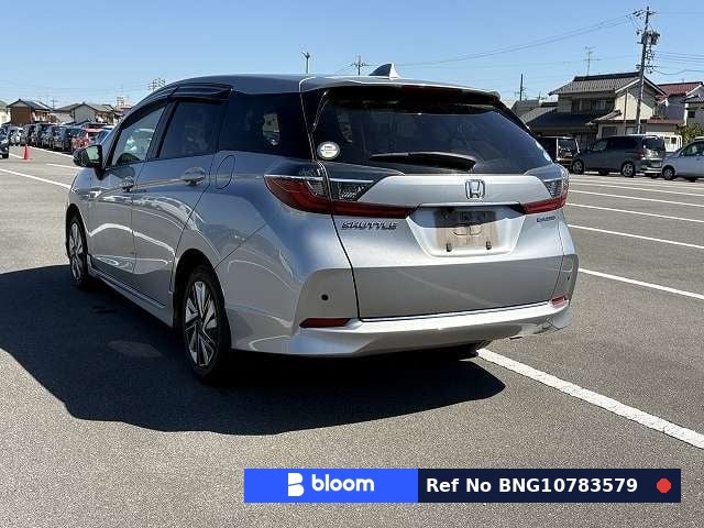 2020 Honda Shuttle