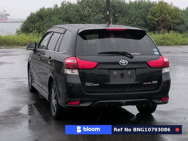 2016 Toyota Corolla Fielder