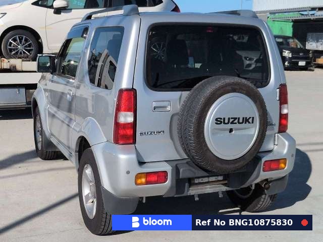 2015 Suzuki Jimny Sierra
