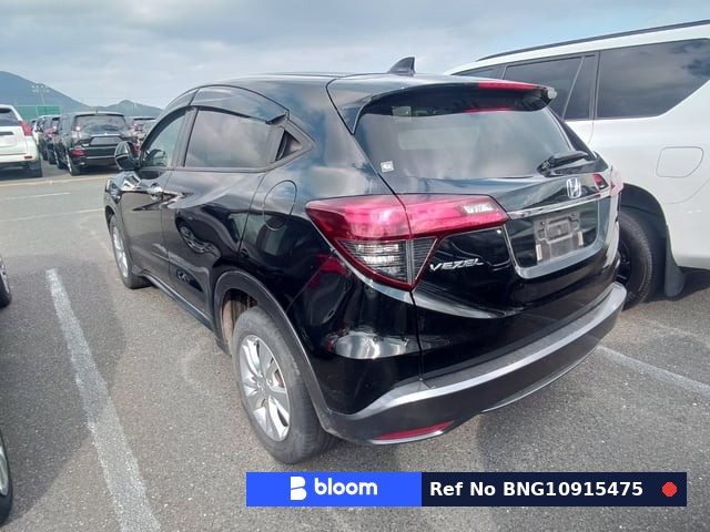 2019 Honda Vezel