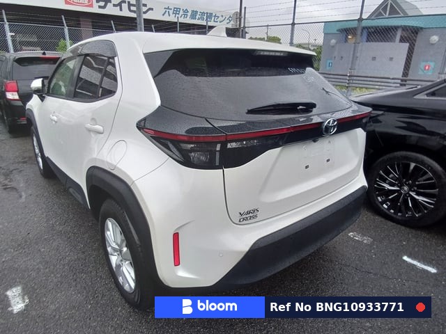 2021 Toyota Yaris Cross