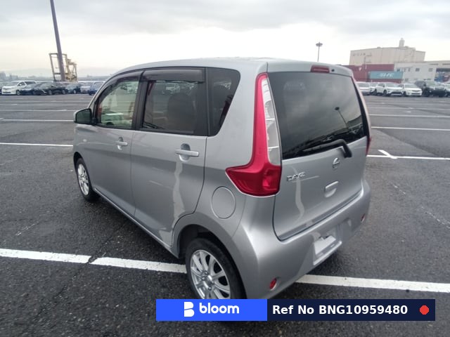2013 Nissan Dayz