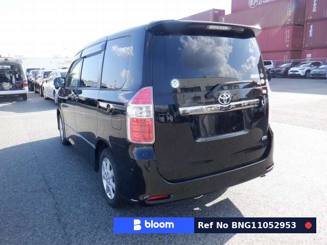2008 Toyota Noah