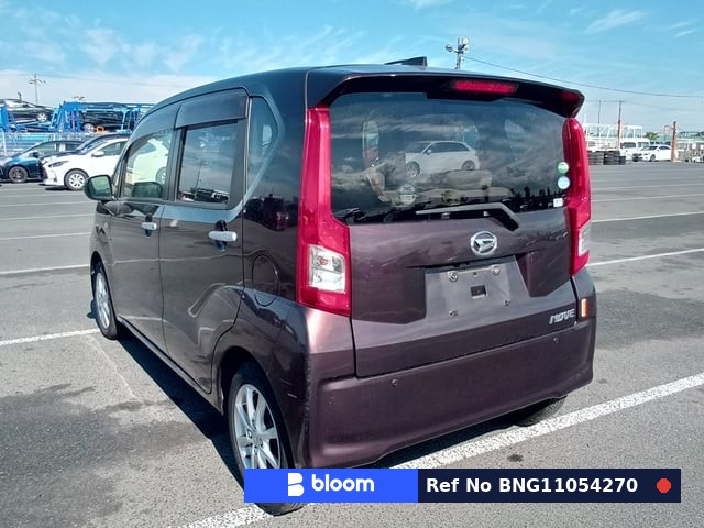 2017 Daihatsu Move