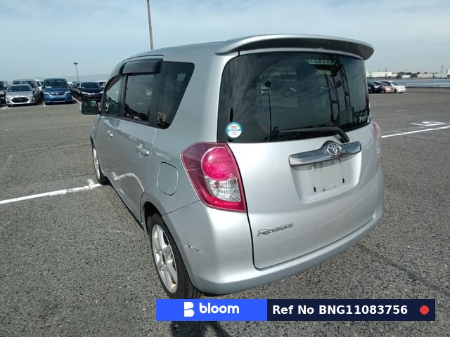 2010 Toyota Ractis