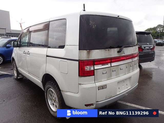 2007 Mitsubishi Delica D5
