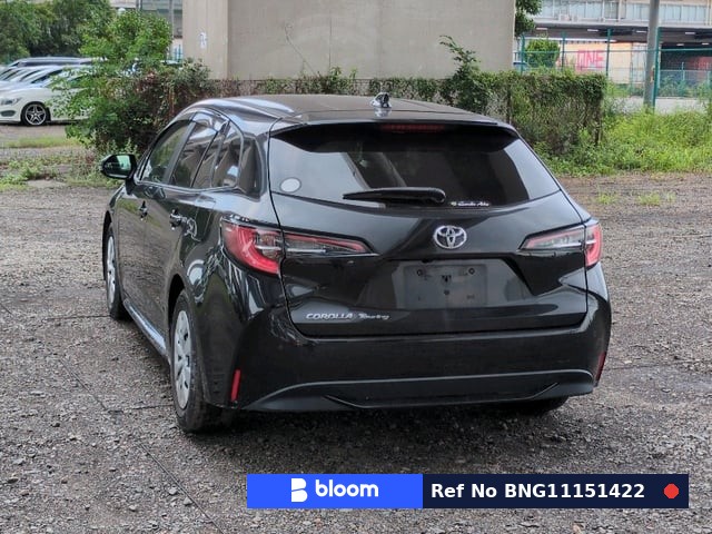 2021 Toyota Corolla Touring