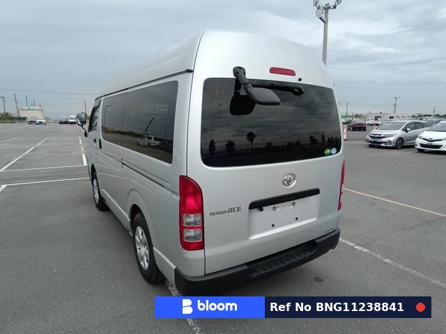 2015 Toyota Regius ACE VAN