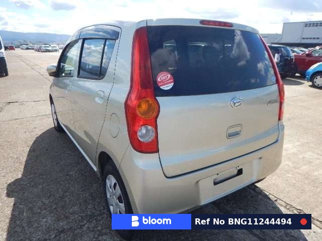 2008 Daihatsu Mira