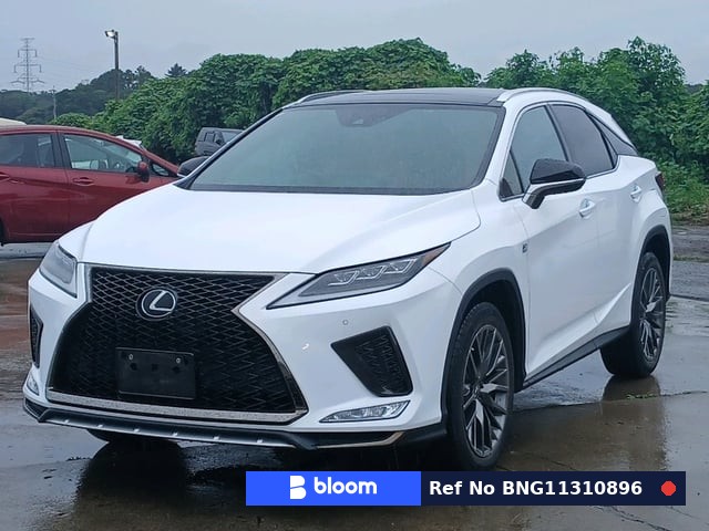 2019 Lexus RX