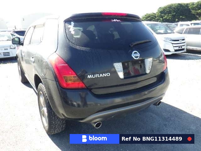 2008 Nissan Murano