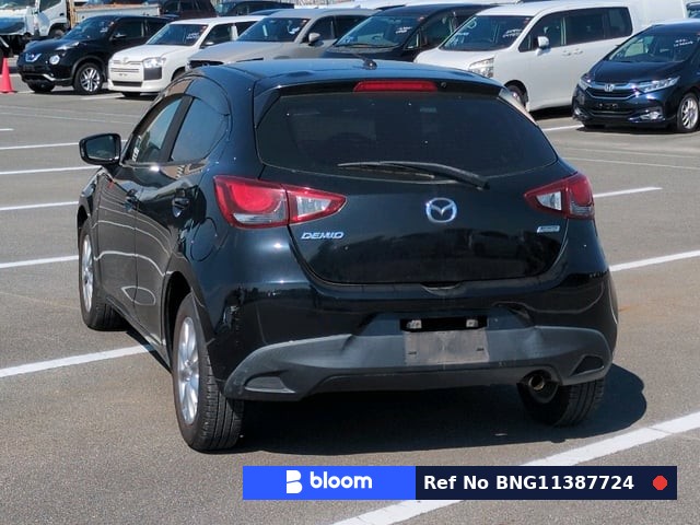 2015 Mazda Demio