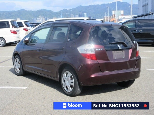 2010 Honda FIT