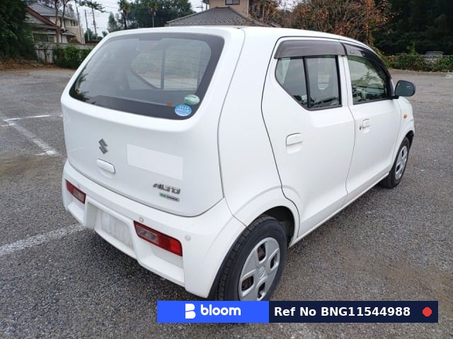 2019 Suzuki Alto