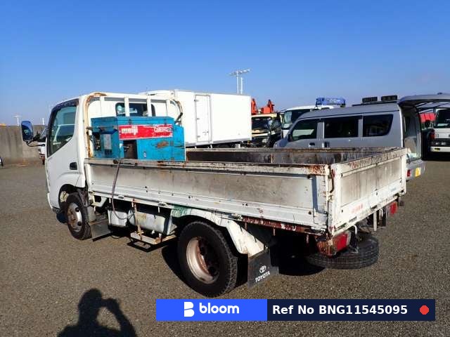 2001 Toyota Dyna