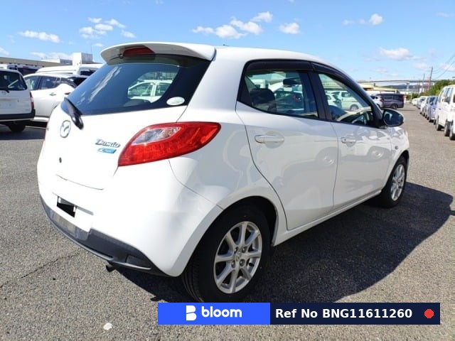 2011 Mazda Demio