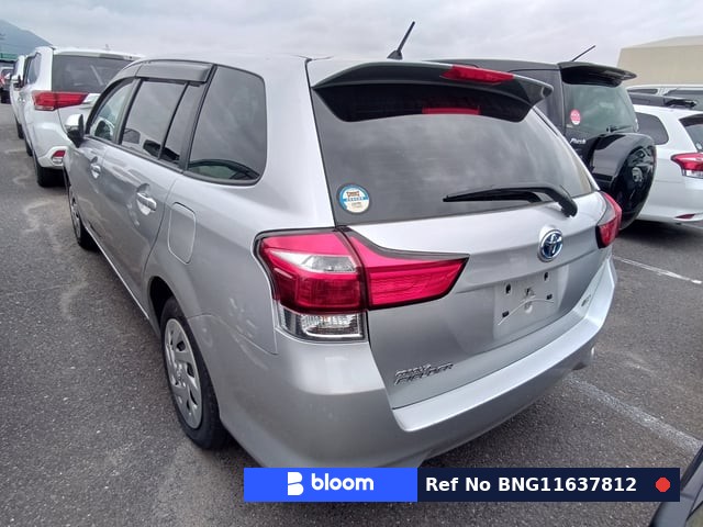 2021 Toyota Corolla Fielder