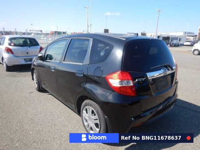 2011 Honda FIT