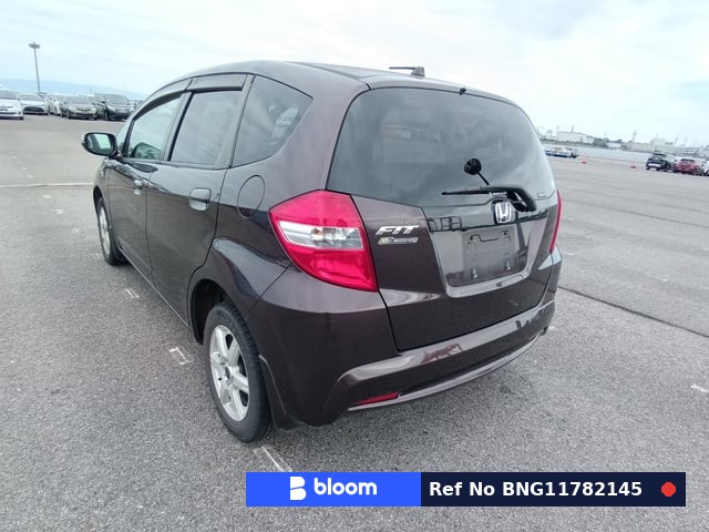 2011 Honda FIT
