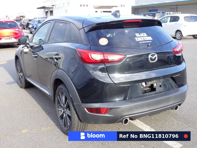 2015 Mazda CX-3