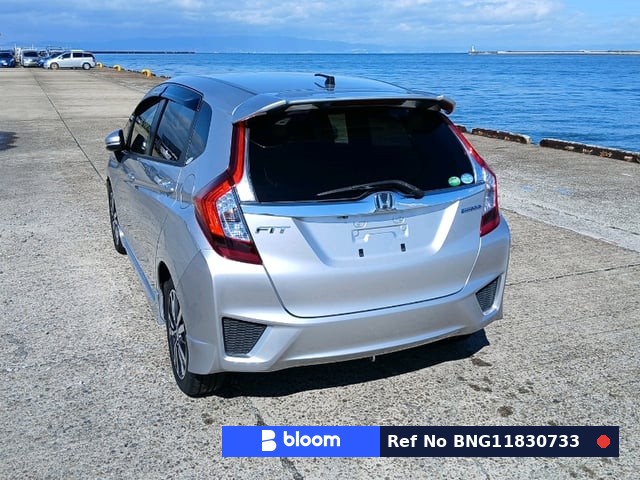 2013 Honda FIT Hybrid