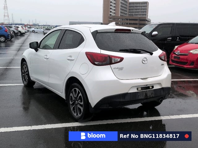 2016 Mazda Demio
