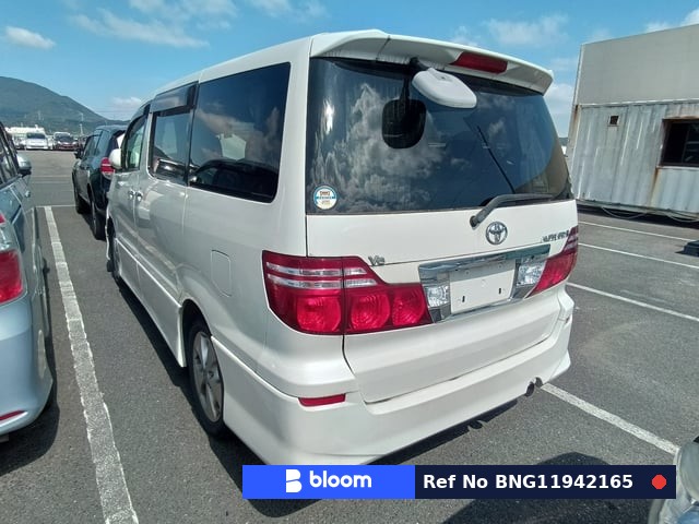 2006 Toyota Alphard