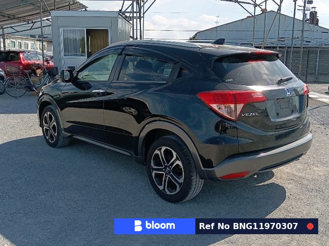 2014 Honda Vezel