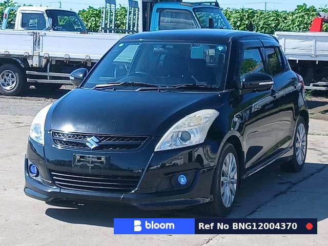 2012 Suzuki Swift