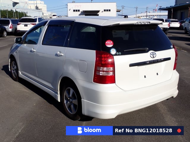 2003 Toyota Wish