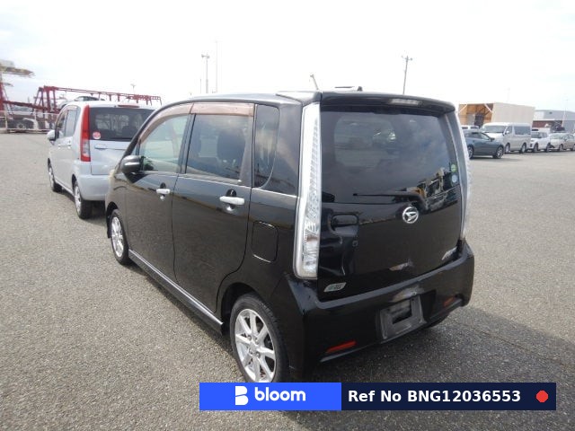 2013 Daihatsu Move