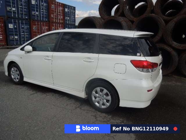 2011 Toyota Wish