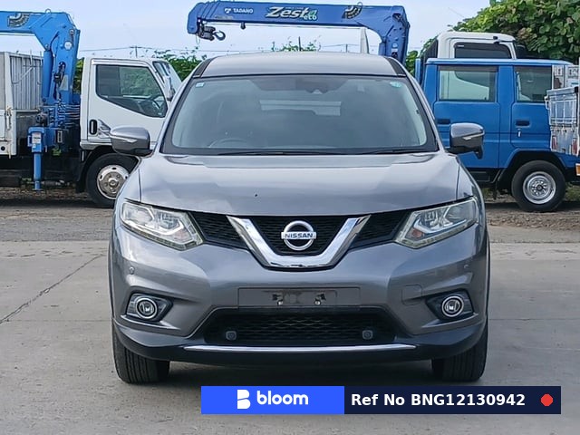 2015 Nissan X-Trail