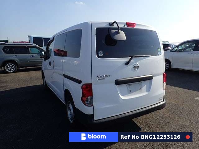 2015 Nissan NV200VANETTE VAN