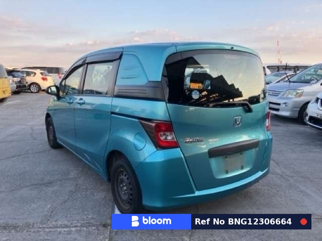 2011 Honda Freed