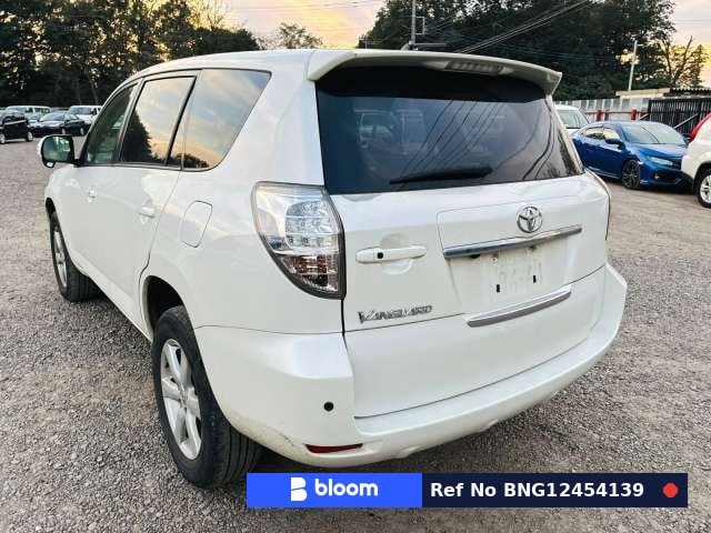 2009 Toyota Vanguard