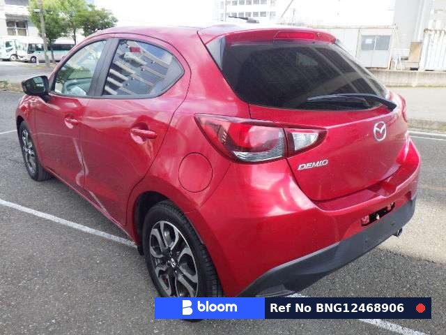 2015 Mazda Demio