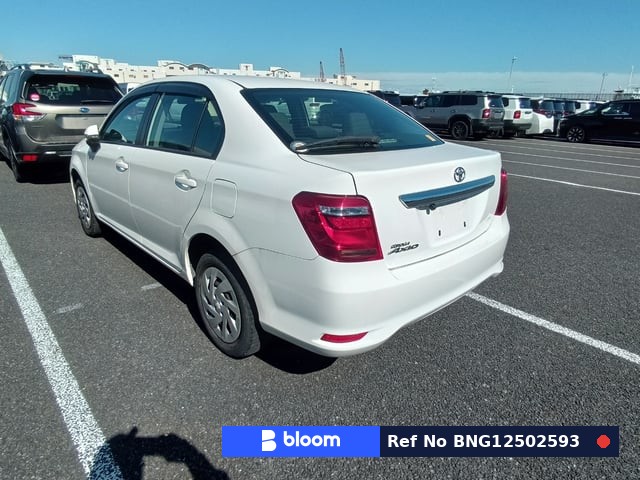 2021 Toyota Corolla Axio