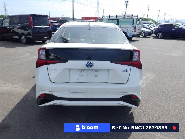 2019 Toyota Prius
