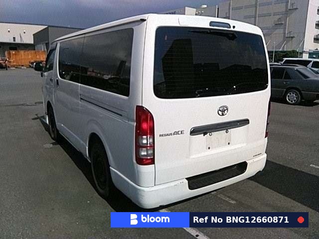 2014 Toyota Regius ACE VAN