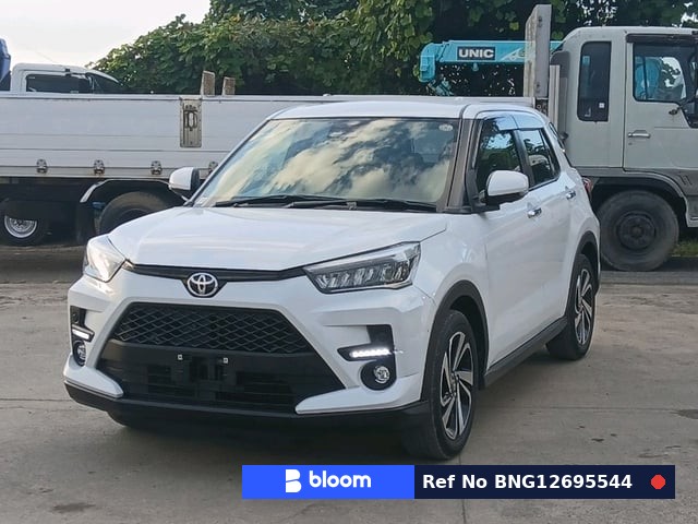 2022 Toyota Raize