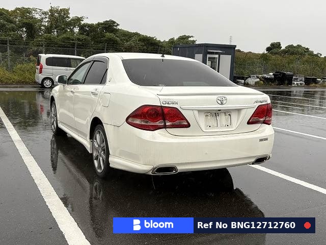 2009 Toyota Crown