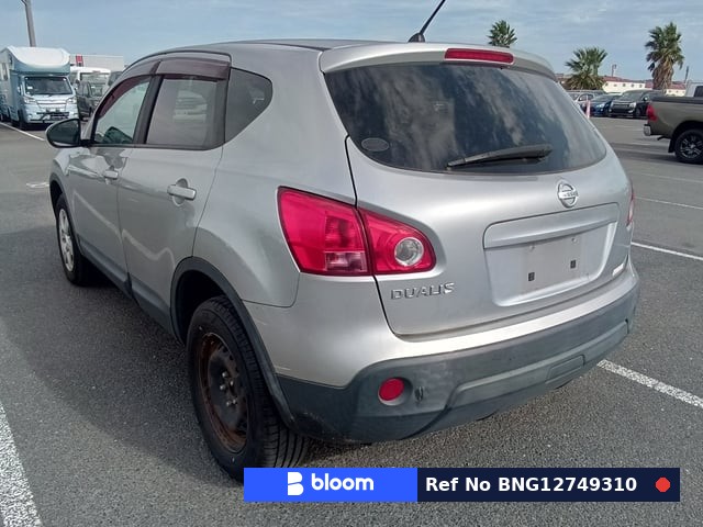 2007 Nissan Dualis