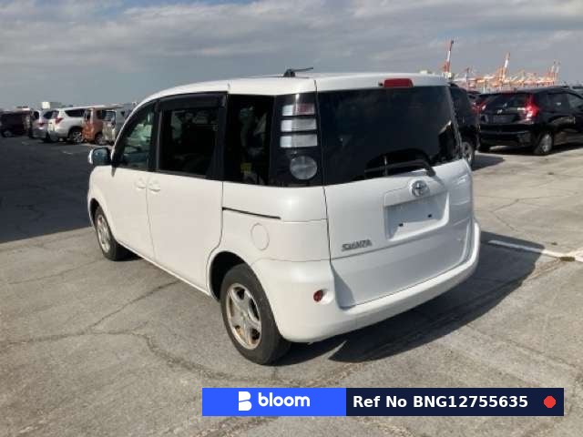 2009 Toyota Sienta