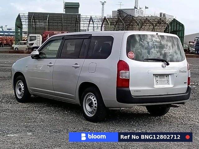 2021 Toyota Probox VAN Hybrid