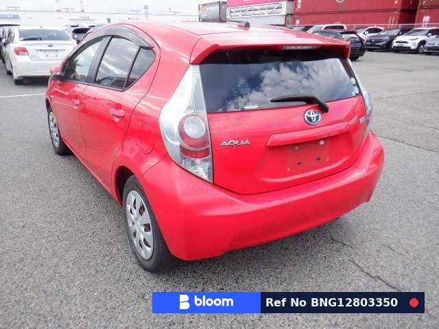2013 Toyota Aqua